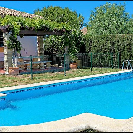 Bungalow Ramos III, con piscina compartida Conil De La Frontera Exterior foto