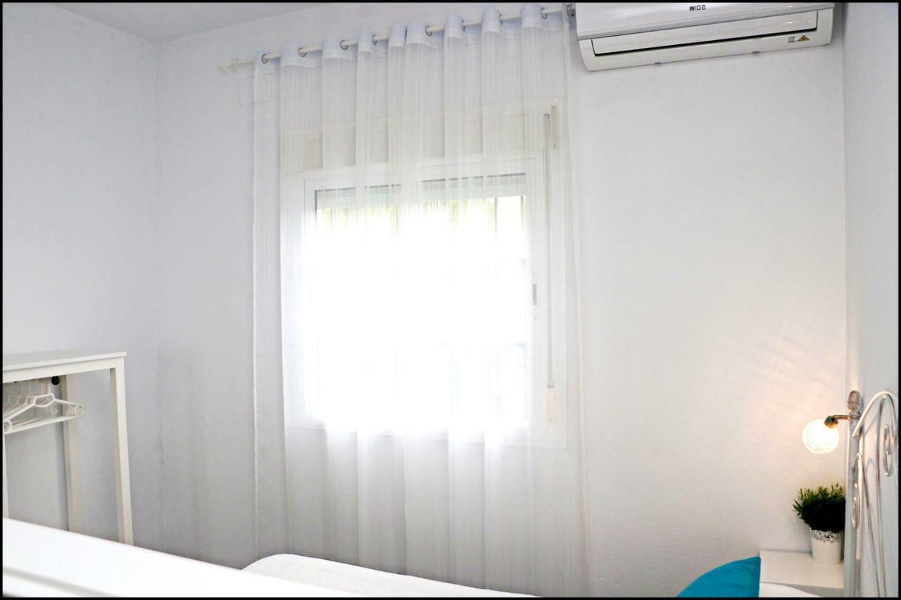 Bungalow Ramos III, con piscina compartida Conil De La Frontera Exterior foto