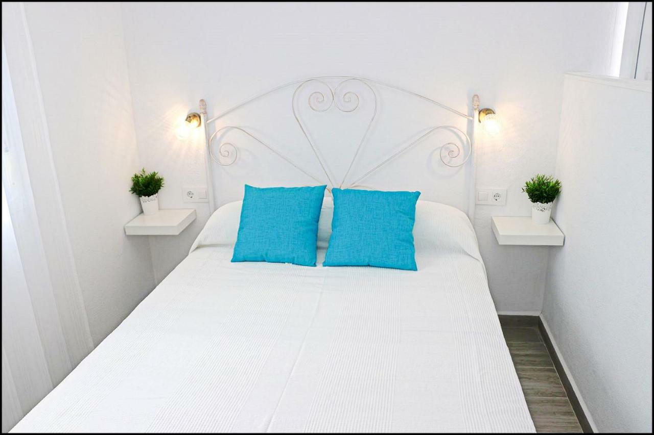 Bungalow Ramos III, con piscina compartida Conil De La Frontera Exterior foto