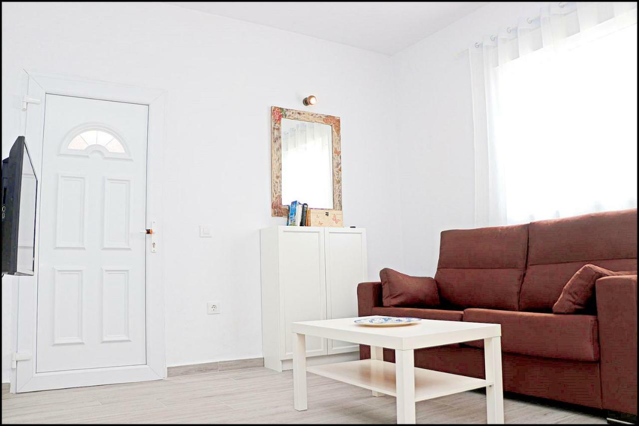 Bungalow Ramos III, con piscina compartida Conil De La Frontera Exterior foto