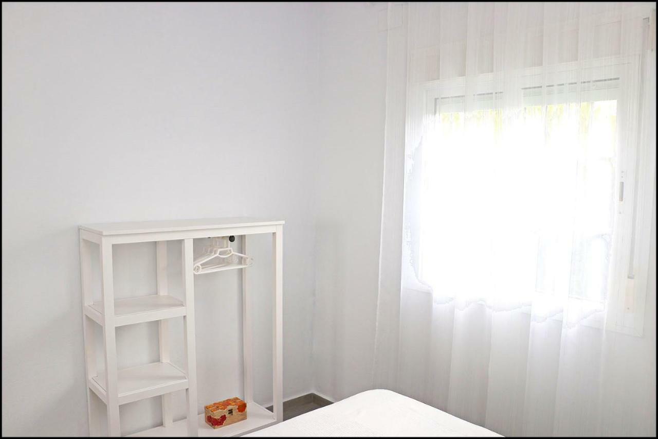 Bungalow Ramos III, con piscina compartida Conil De La Frontera Exterior foto